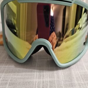 Pit Viper The French Fry High Speed Off The Road Goggle with Reflective Lens NEW